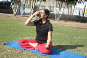 Nadi Shodhana Pranayama