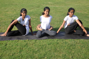 Three GUNAS of Yoga