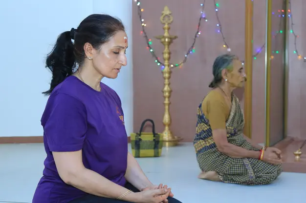 The Profound Harmony of Silence in Yoga Practice