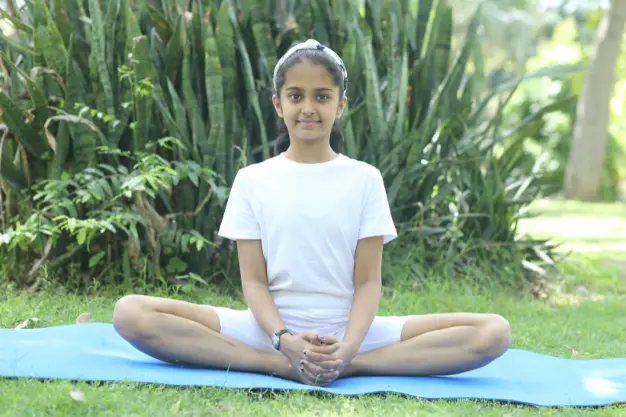 Empowering Teenage Girls Through Yoga: A Personal Journey with Prema Nagesh