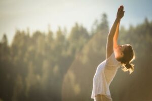 yoga and mental wellbeing