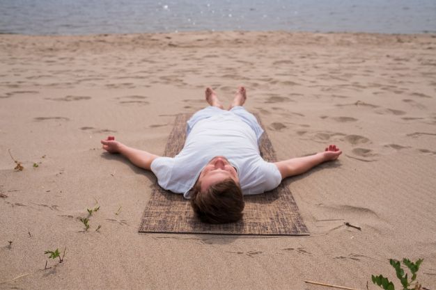 Yoga Nidra: The Art of Conscious Relaxation in a Busy World