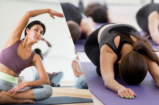 Hatha vs. Yin Yoga: Unlocking the Contrasts for a Balanced Practice