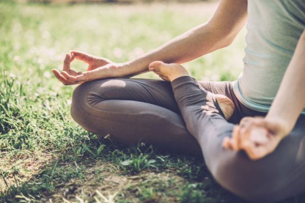 Exploring Padmasana: Unveiling the Power of the Lotus Pose