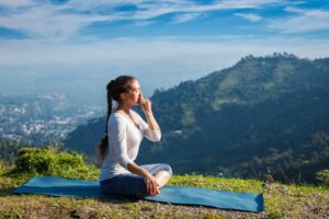 Bhastrika Pranayama