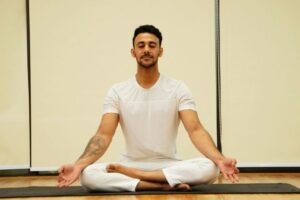 Kapalbhati Pranayama