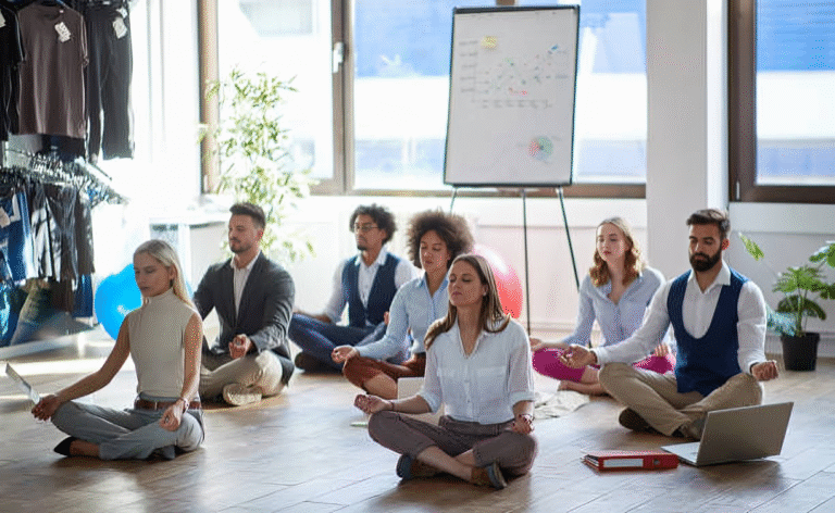 Meditation Techniques for Busy Professionals to tame STRESS