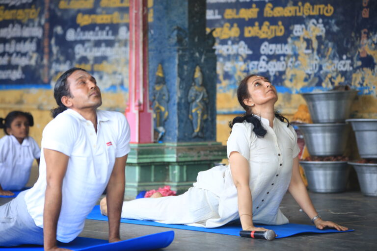 Outdoor and Experiential Yoga: Retreats, SUP Yoga, and Nature Connection