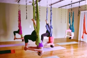 Aerial Yoga