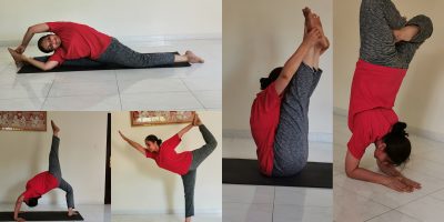 online yoga competition